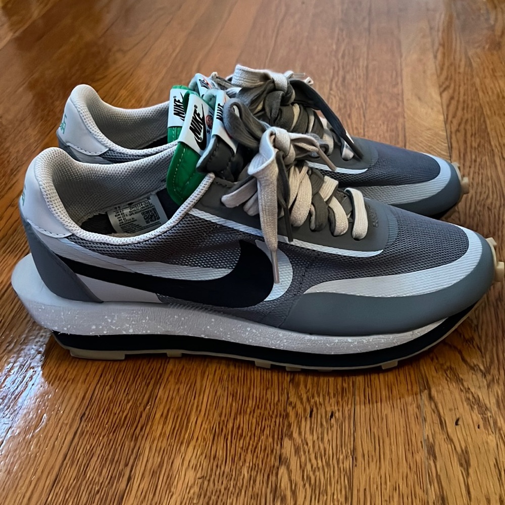 Nike X Sacai X clot